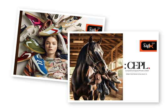 CEPL PRODUCT CATALOGUE LEATHER SHOE DUBAI DIFLEX 2025